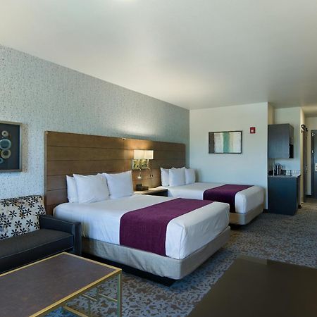Oxford Suites Sonoma - Rohnert Park Værelse billede