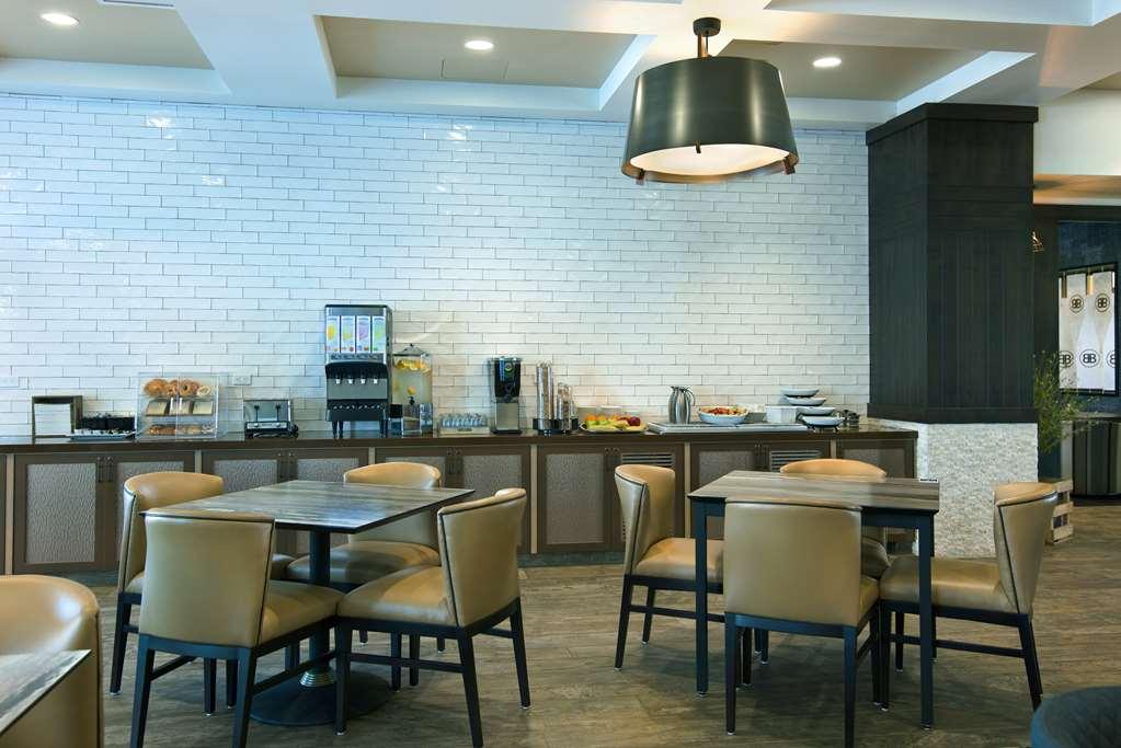 Oxford Suites Sonoma - Rohnert Park Restaurant billede