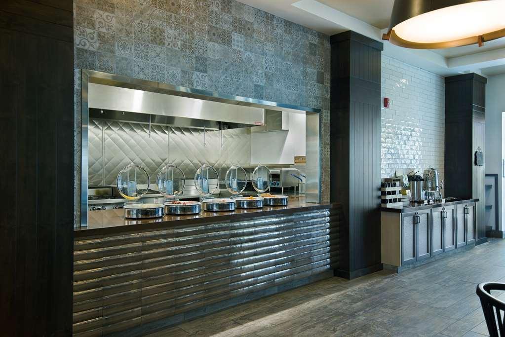 Oxford Suites Sonoma - Rohnert Park Restaurant billede