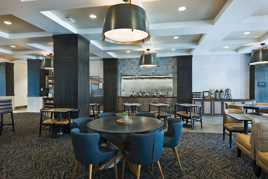 Oxford Suites Sonoma - Rohnert Park Restaurant billede