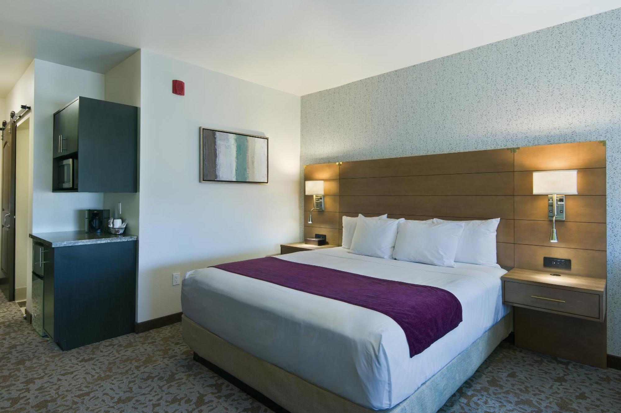 Oxford Suites Sonoma - Rohnert Park Værelse billede