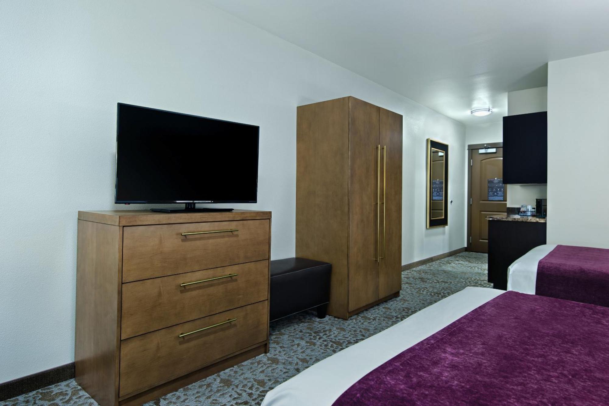 Oxford Suites Sonoma - Rohnert Park Værelse billede