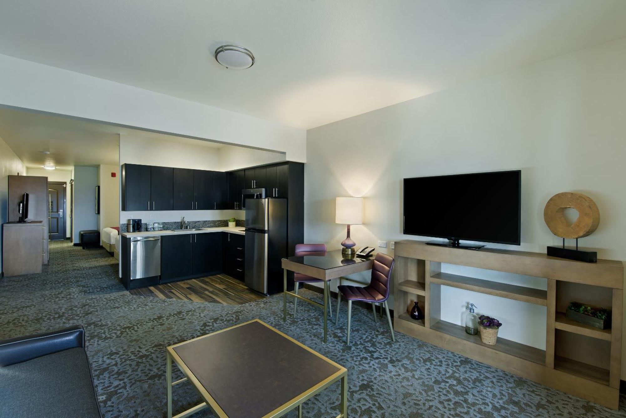 Oxford Suites Sonoma - Rohnert Park Værelse billede