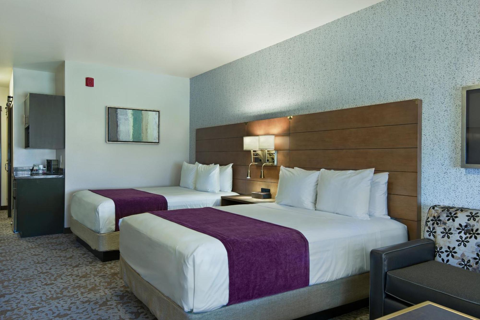 Oxford Suites Sonoma - Rohnert Park Værelse billede
