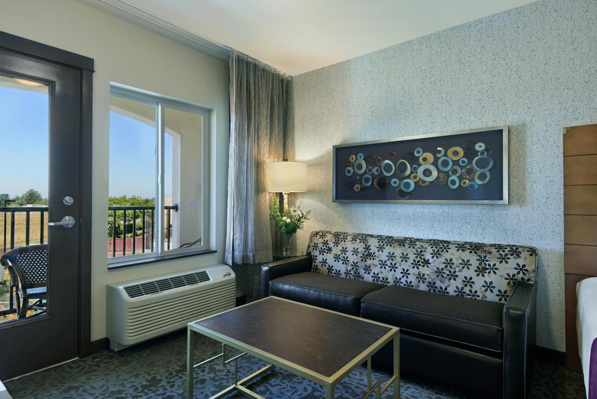 Oxford Suites Sonoma - Rohnert Park Værelse billede