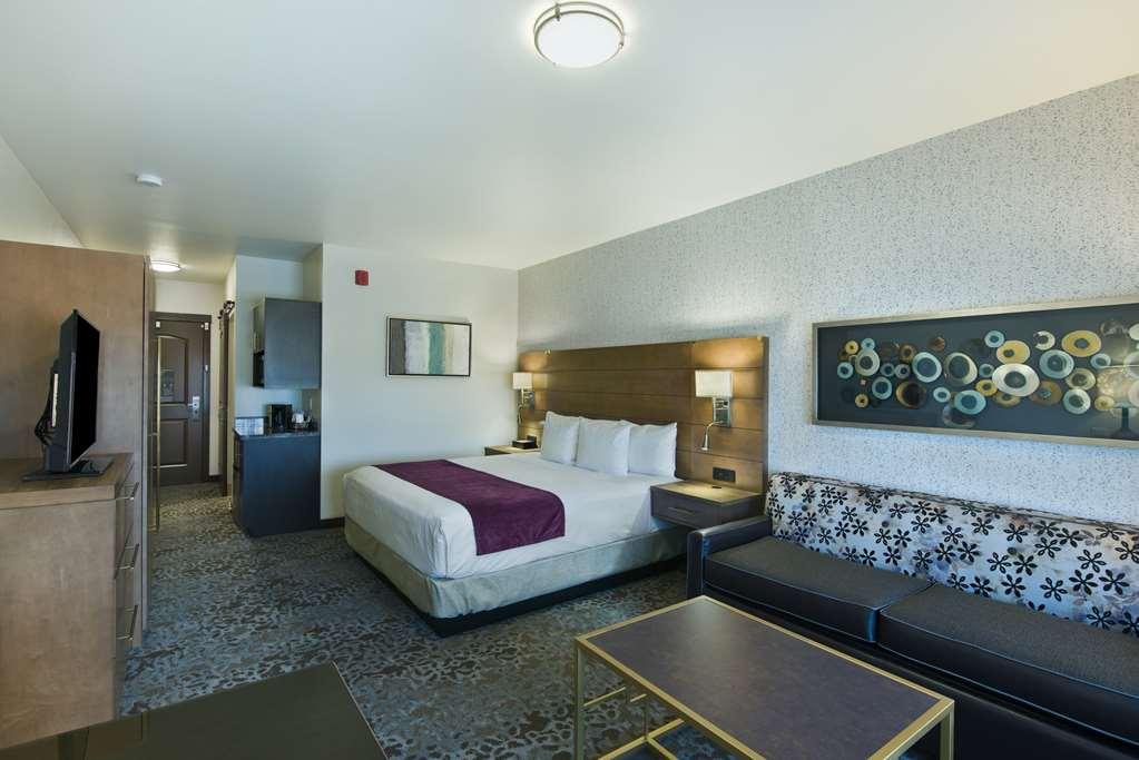 Oxford Suites Sonoma - Rohnert Park Værelse billede