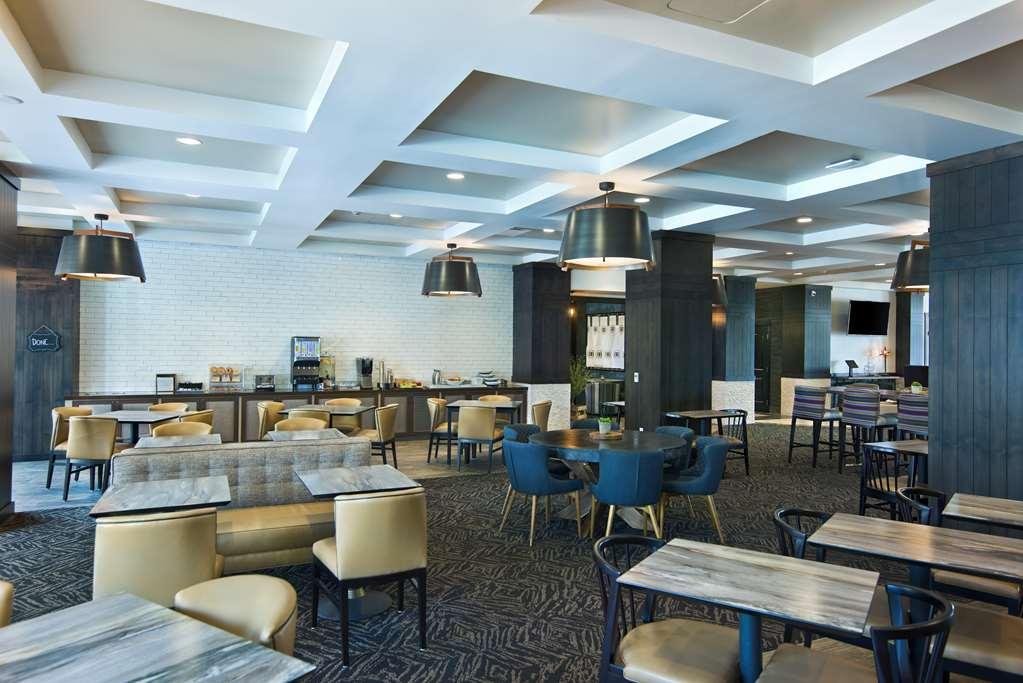 Oxford Suites Sonoma - Rohnert Park Restaurant billede