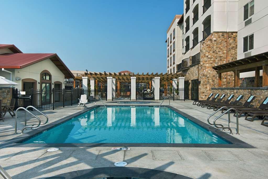 Oxford Suites Sonoma - Rohnert Park Faciliteter billede