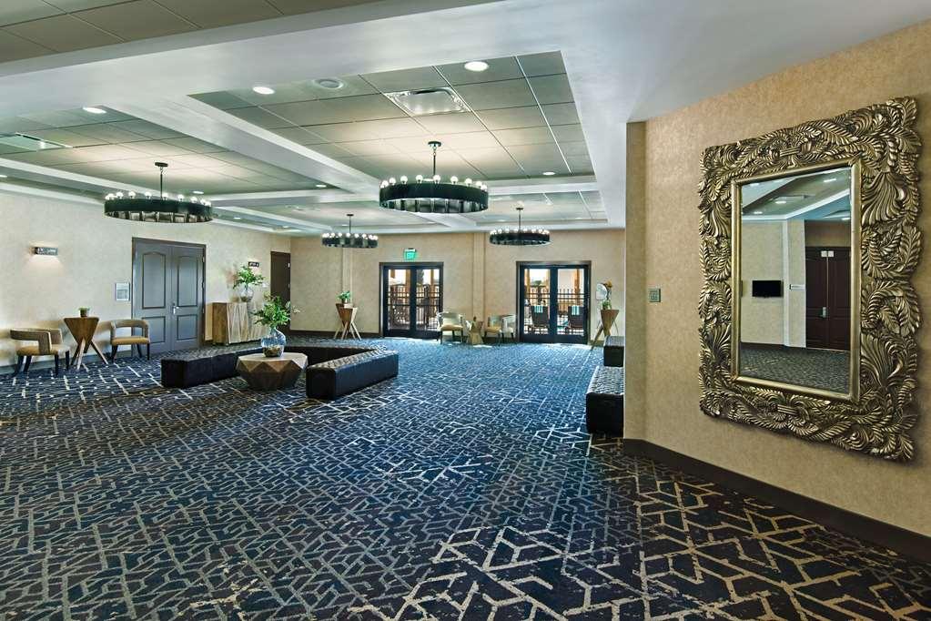 Oxford Suites Sonoma - Rohnert Park Faciliteter billede
