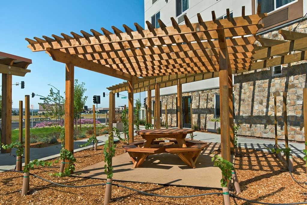 Oxford Suites Sonoma - Rohnert Park Værelse billede