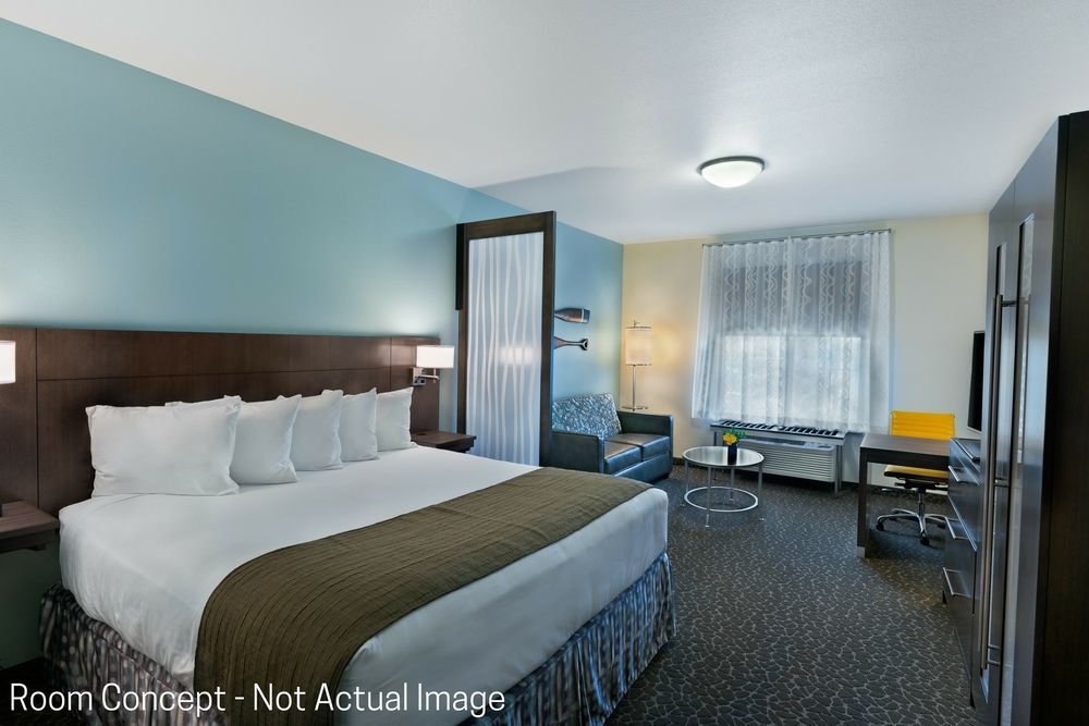 Oxford Suites Sonoma - Rohnert Park Eksteriør billede