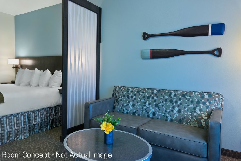 Oxford Suites Sonoma - Rohnert Park Eksteriør billede