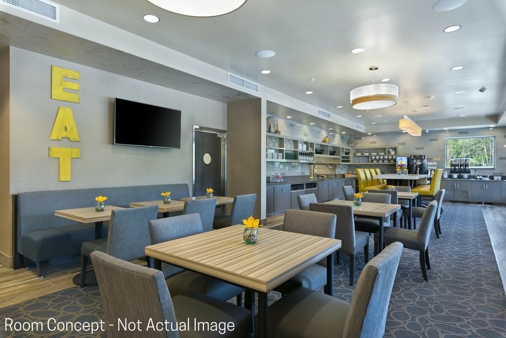 Oxford Suites Sonoma - Rohnert Park Eksteriør billede