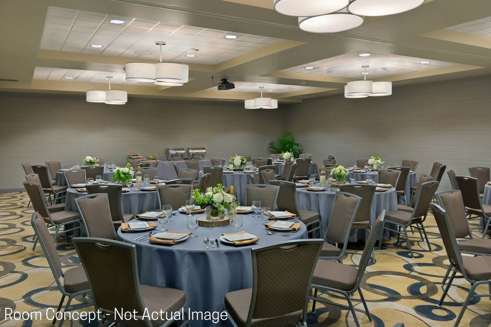 Oxford Suites Sonoma - Rohnert Park Eksteriør billede