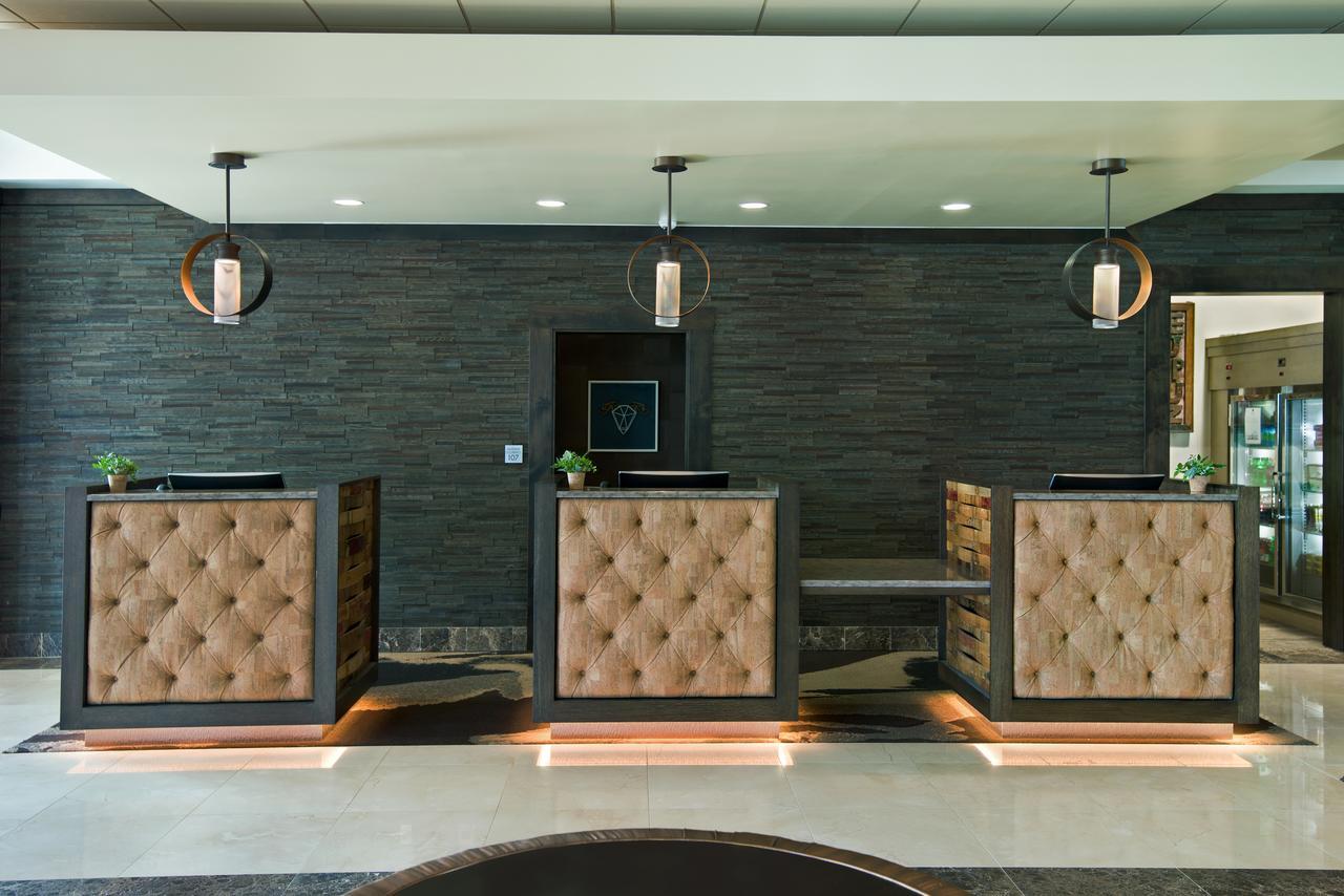Oxford Suites Sonoma - Rohnert Park Eksteriør billede
