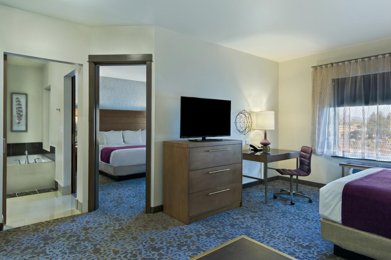 Oxford Suites Sonoma - Rohnert Park Værelse billede