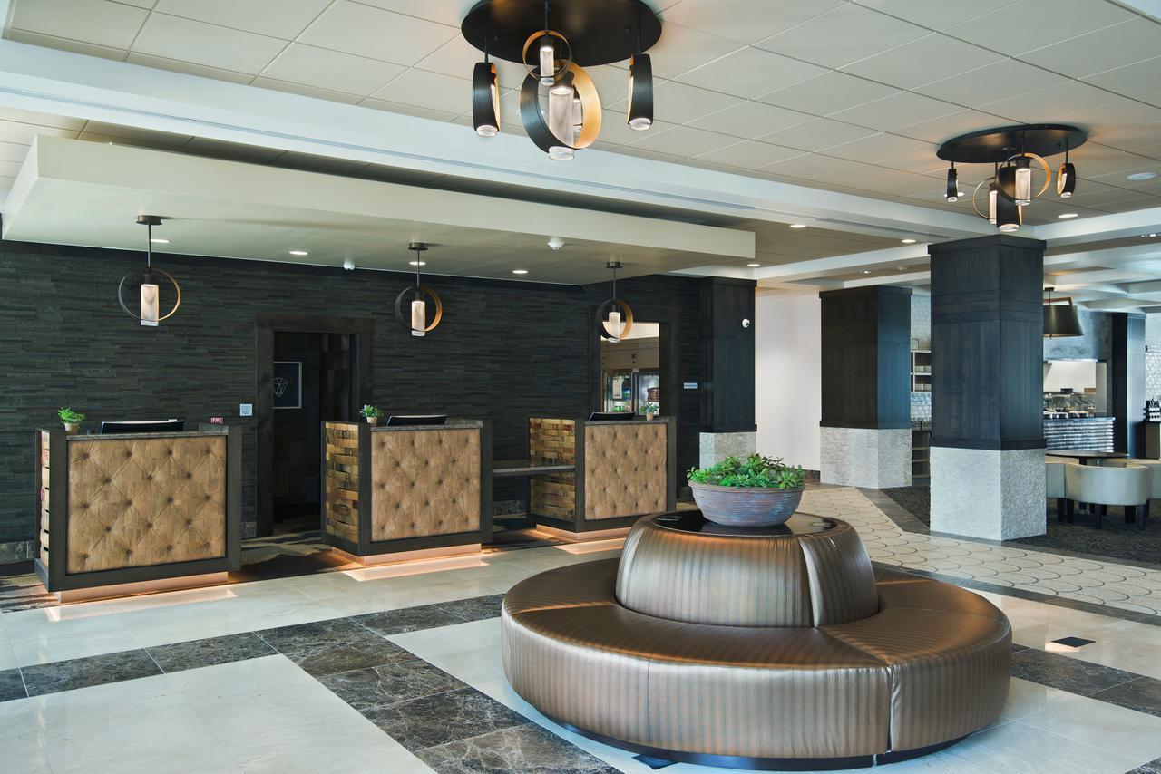 Oxford Suites Sonoma - Rohnert Park Eksteriør billede