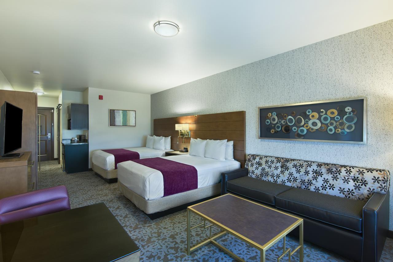Oxford Suites Sonoma - Rohnert Park Værelse billede