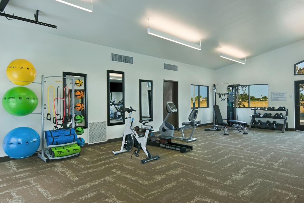 Oxford Suites Sonoma - Rohnert Park Eksteriør billede